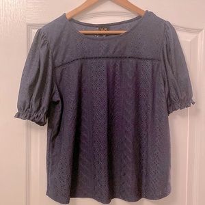 W5 Women’s Navy Blouse